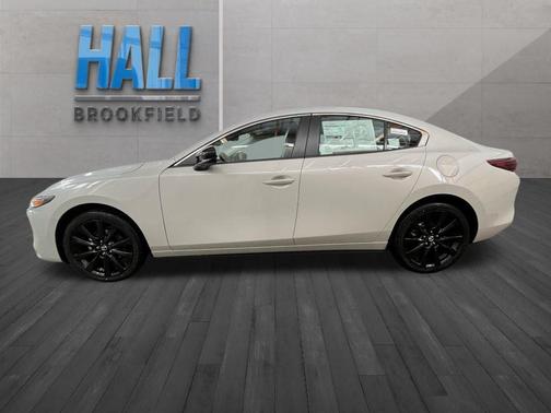 2026 Mazda Mazda3 2.5 S Select Sport