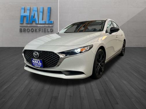 2026 Mazda Mazda3 2.5 S Select Sport