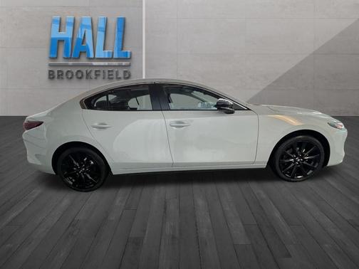 2026 Mazda Mazda3 2.5 S Select Sport