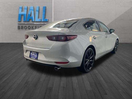 2026 Mazda Mazda3 2.5 S Select Sport