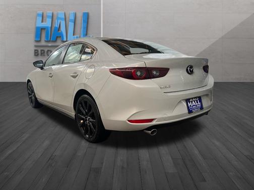 2026 Mazda Mazda3 2.5 S Select Sport