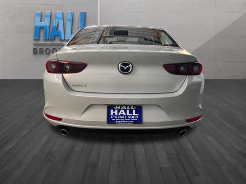 2026 Mazda Mazda3 2.5 S Select Sport