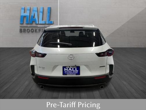2025 Mazda CX-50 2.5 S Select Package