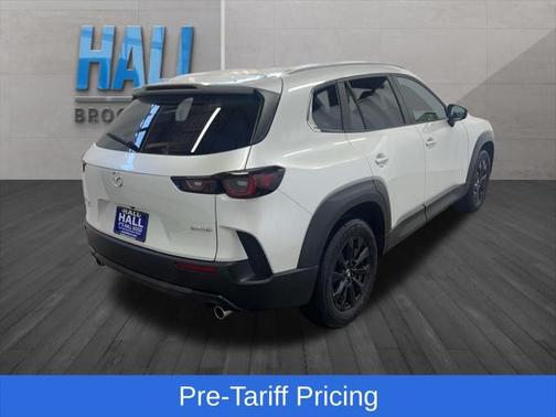 2025 Mazda CX-50 2.5 S Select Package