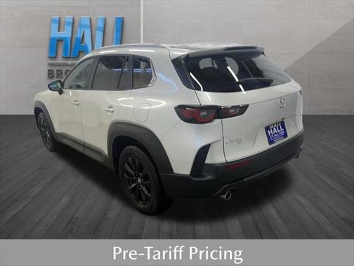 2025 Mazda CX-50 2.5 S Select Package