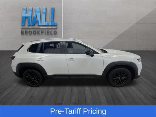2025 Mazda CX-50 2.5 S Select Package
