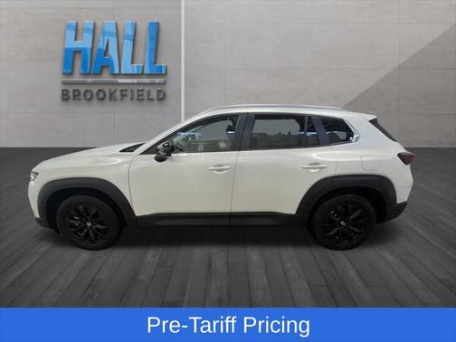 2025 Mazda CX-50 2.5 S Select Package