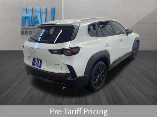 2025 Mazda CX-50 2.5 S Select Package