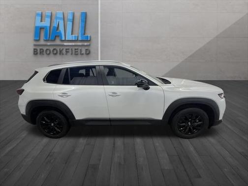 2025 Mazda CX-50 2.5 S Select Package