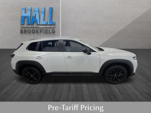 2025 Mazda CX-50 2.5 S Select Package