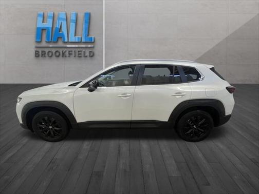 2025 Mazda CX-50 2.5 S Select Package