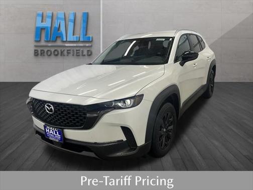 2025 Mazda CX-50 2.5 S Select Package