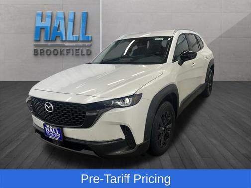 2025 Mazda CX-50 2.5 S Select Package