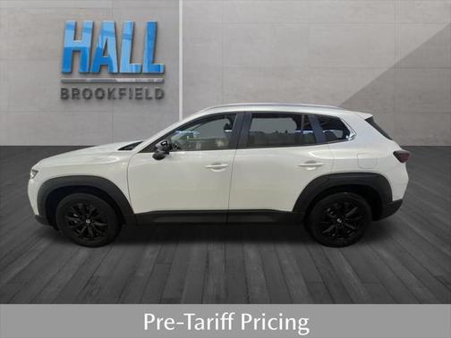 2025 Mazda CX-50 2.5 S Select Package