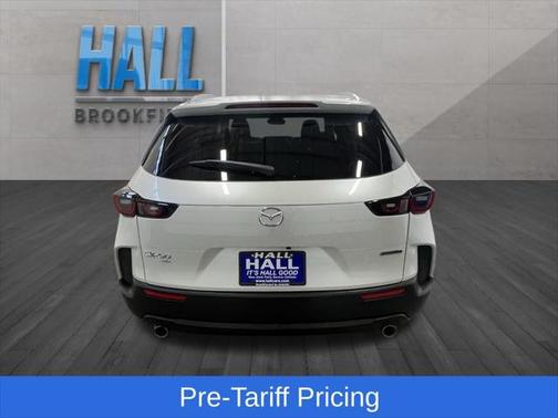 2025 Mazda CX-50 2.5 S Select Package