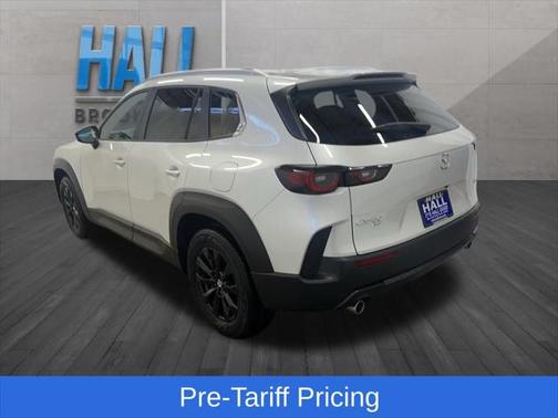 2025 Mazda CX-50 2.5 S Select Package