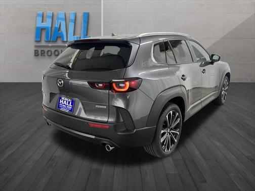 2025 Mazda CX-50 2.5 S Premium Plus Package