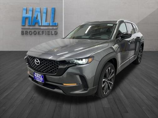 2025 Mazda CX-50 2.5 S Premium Plus Package