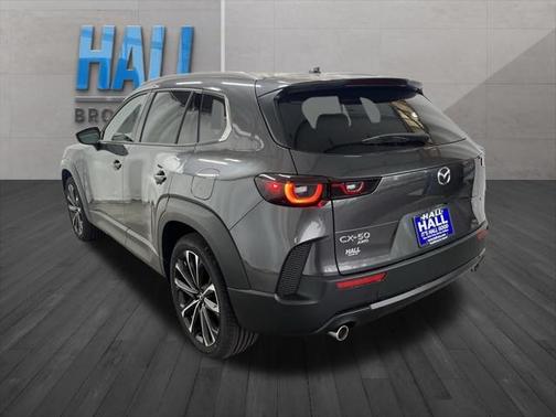 2025 Mazda CX-50 2.5 S Premium Plus Package