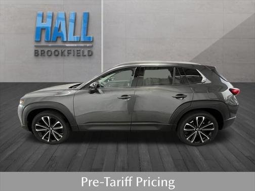 2025 Mazda CX-50 2.5 S Premium Plus Package