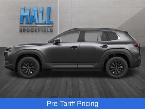 2025 Mazda CX-50 Hybrid Premium Package