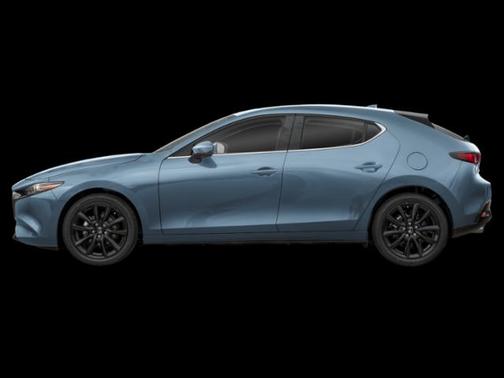 2026 Mazda Mazda3 FWD w/Premium Package