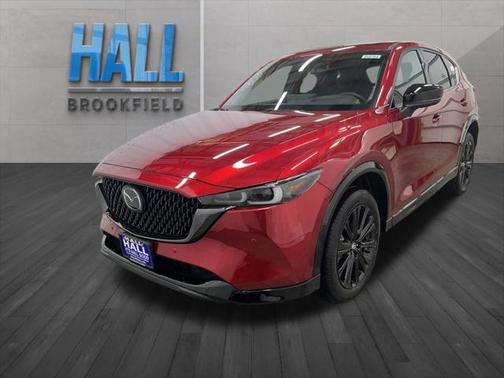 2025 Mazda CX-5 2.5 Turbo Premium