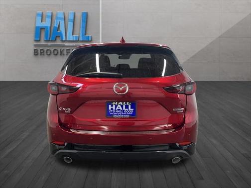 2025 Mazda CX-5 2.5 Turbo Premium