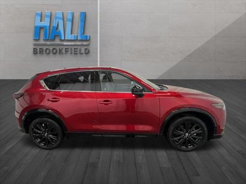 2025 Mazda CX-5 2.5 Turbo Premium