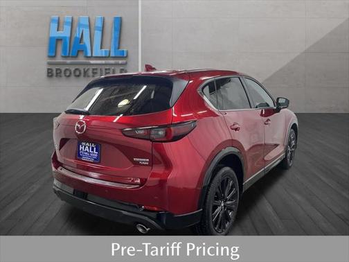 2025 Mazda CX-5 2.5 Turbo Premium