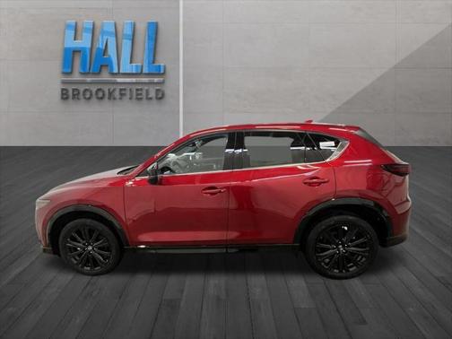 2025 Mazda CX-5 2.5 Turbo Premium