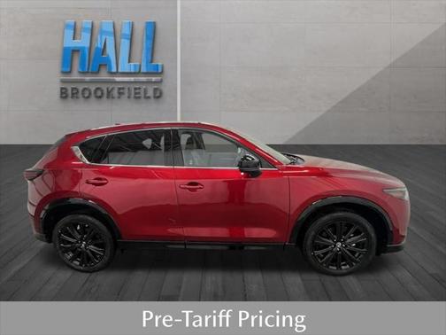 2025 Mazda CX-5 2.5 Turbo Premium