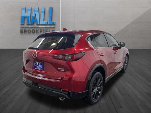 2025 Mazda CX-5 2.5 Turbo Premium