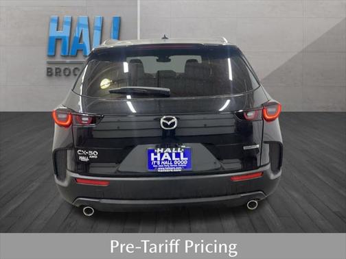 2025 Mazda CX-50 2.5 S Premium Package