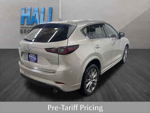 2025 Mazda CX-5 2.5 S Premium Plus