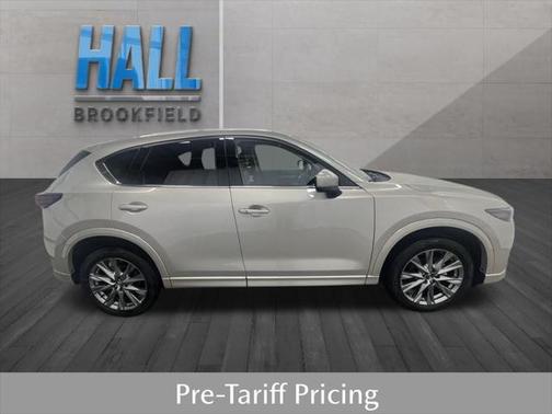 2025 Mazda CX-5 2.5 S Premium Plus