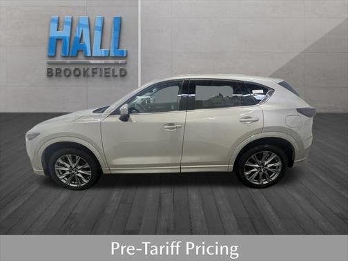 2025 Mazda CX-5 2.5 S Premium Plus