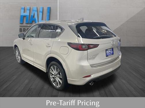 2025 Mazda CX-5 2.5 S Premium Plus