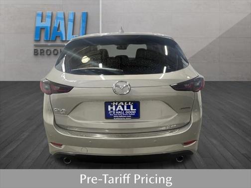 2025 Mazda CX-5 2.5 S Premium Plus