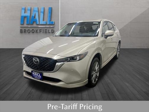 2025 Mazda CX-5 2.5 S Premium Plus