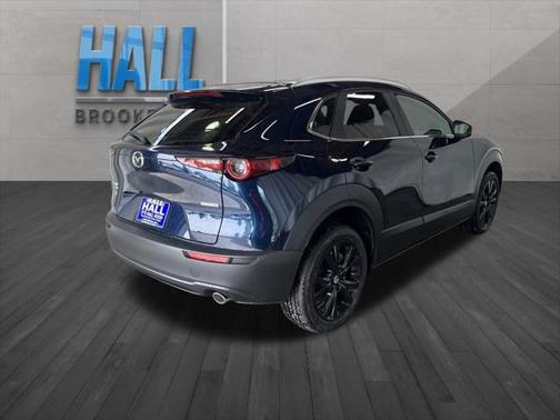 2025 Mazda CX-30 2.5 S Select Sport