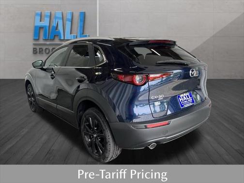 2025 Mazda CX-30 2.5 S Select Sport