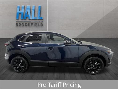 2025 Mazda CX-30 2.5 S Select Sport