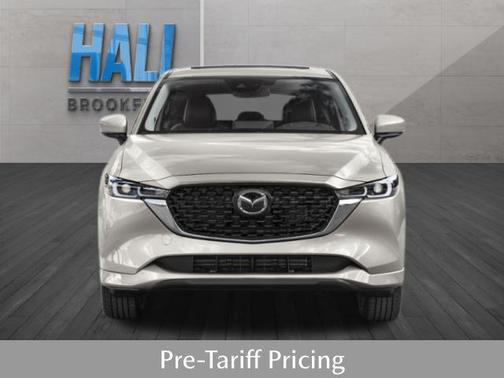 2025 Mazda CX-5 2.5 S Premium Plus