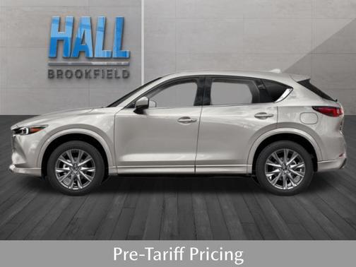 2025 Mazda CX-5 2.5 S Premium Plus