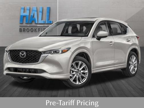 2025 Mazda CX-5 2.5 S Premium Plus