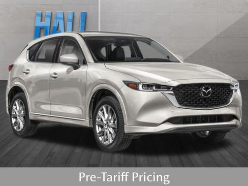 2025 Mazda CX-5 2.5 S Premium Plus