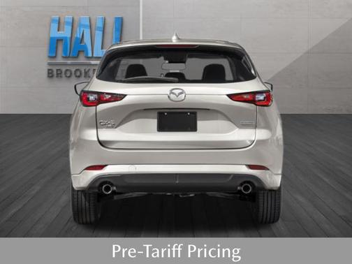 2025 Mazda CX-5 2.5 S Premium Plus