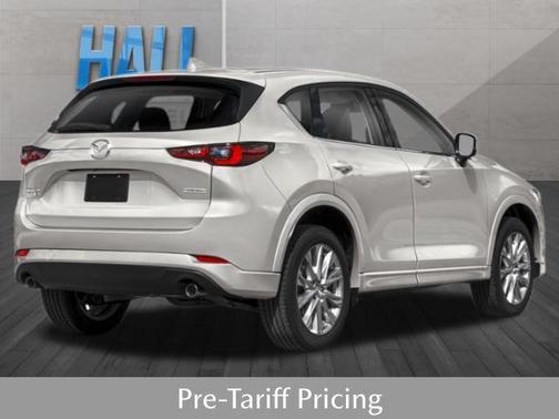 2025 Mazda CX-5 2.5 S Premium Plus