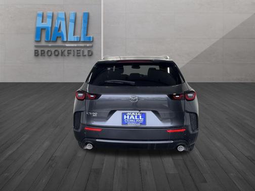 2026 Mazda CX-50 2.5 S Preferred Package